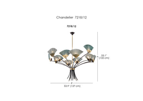 Chandelier 7218/12