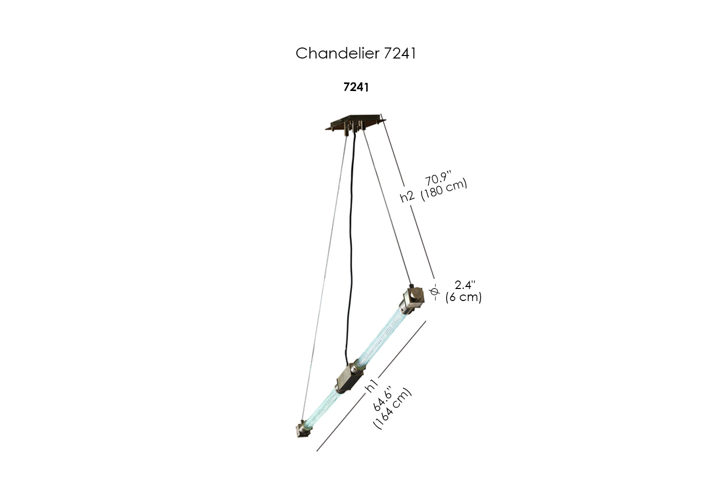 Chandelier 7241