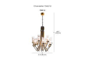 Chandelier 7242/12