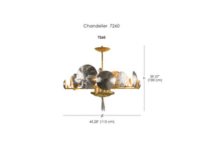 Chandelier 7260