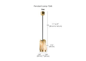 Pendant Lamp 7268