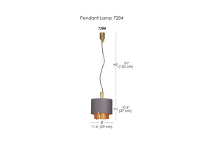 Pendant Lamp 7284