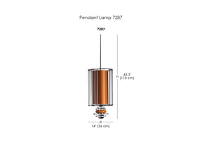 Pendant Lamp 7287