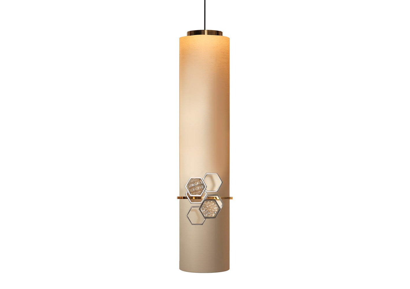 Suspended Lamp 7293