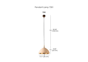 Pendant Lamp 7301