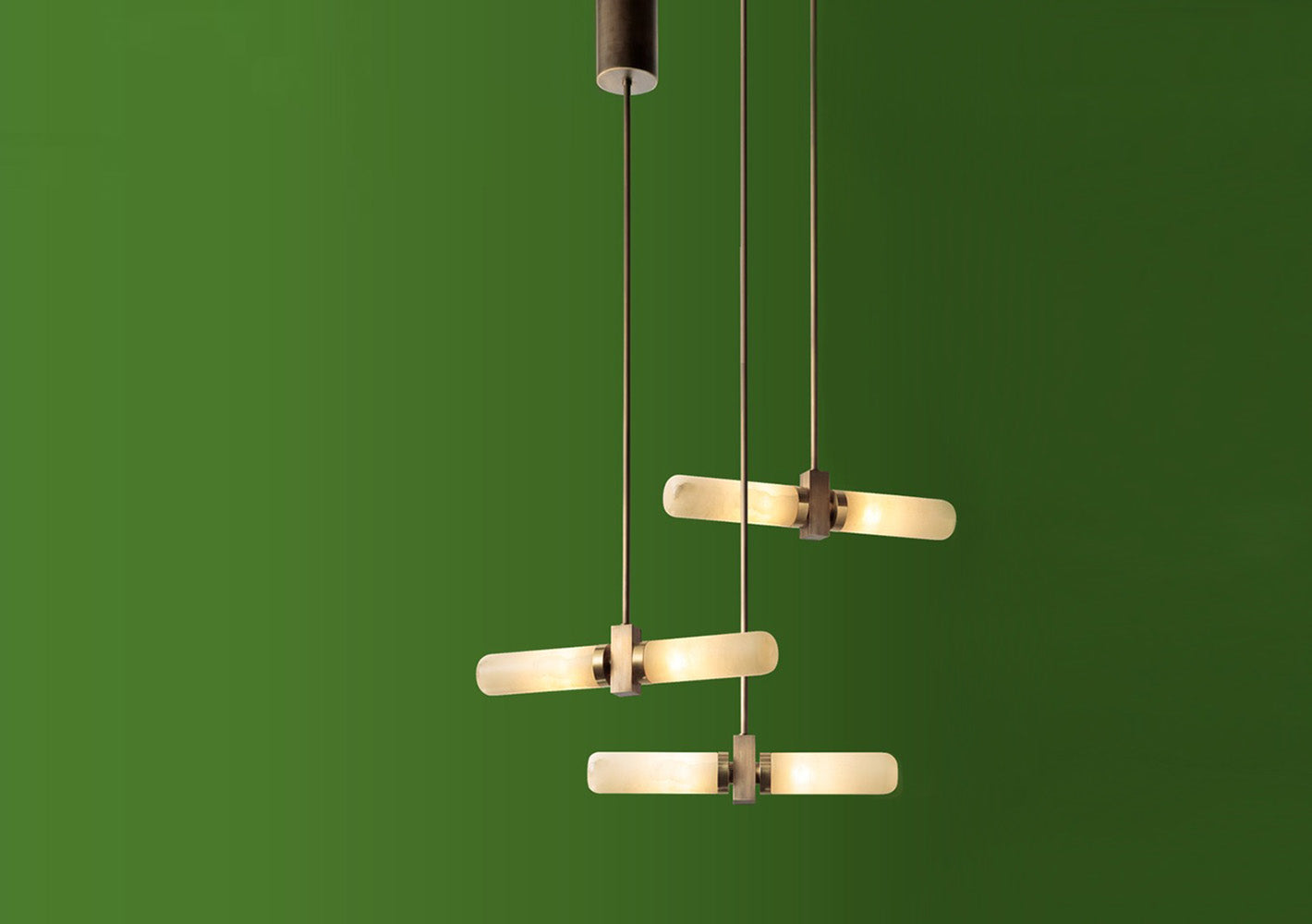 Suspended Lamp 7303