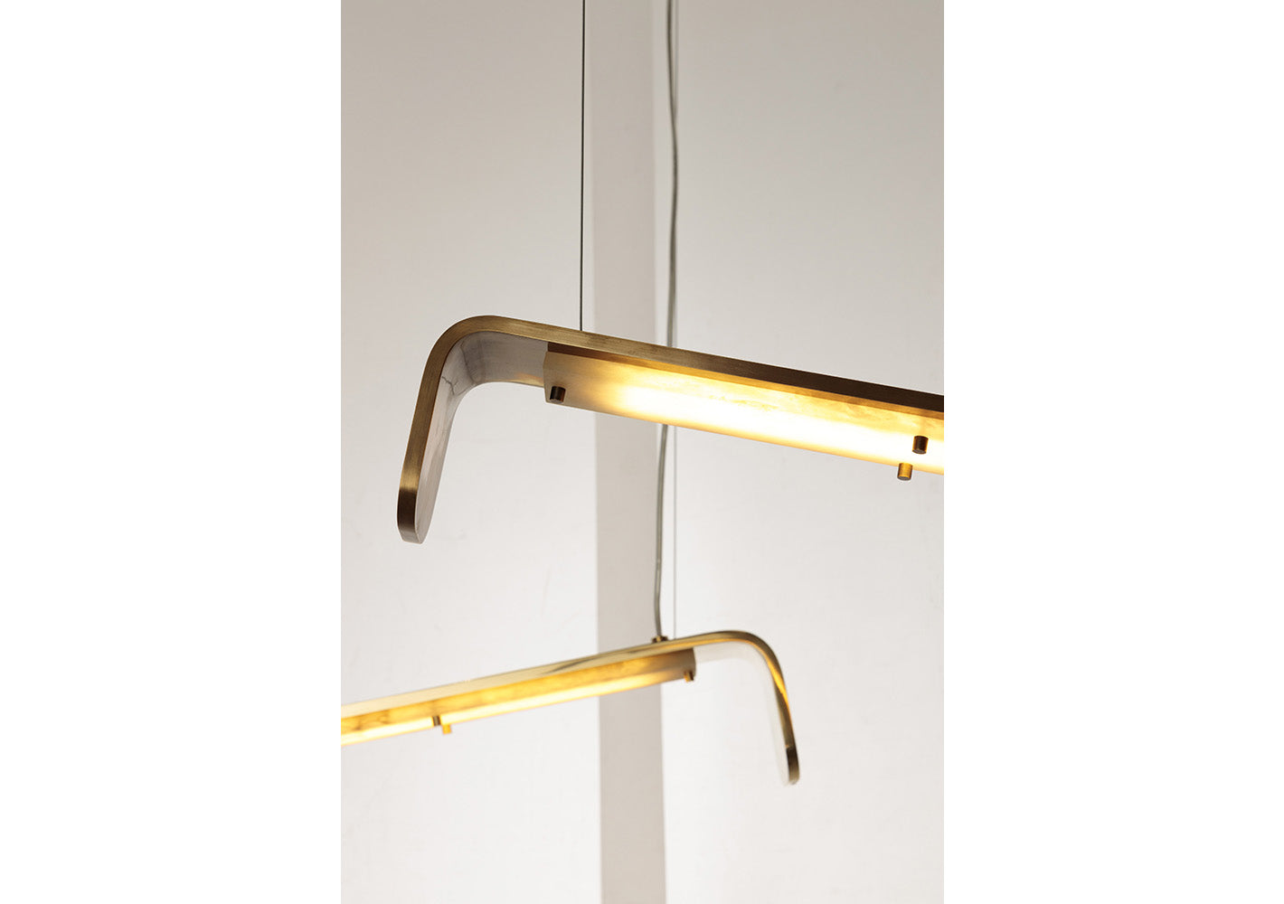 Suspended Lamp 7304/BR