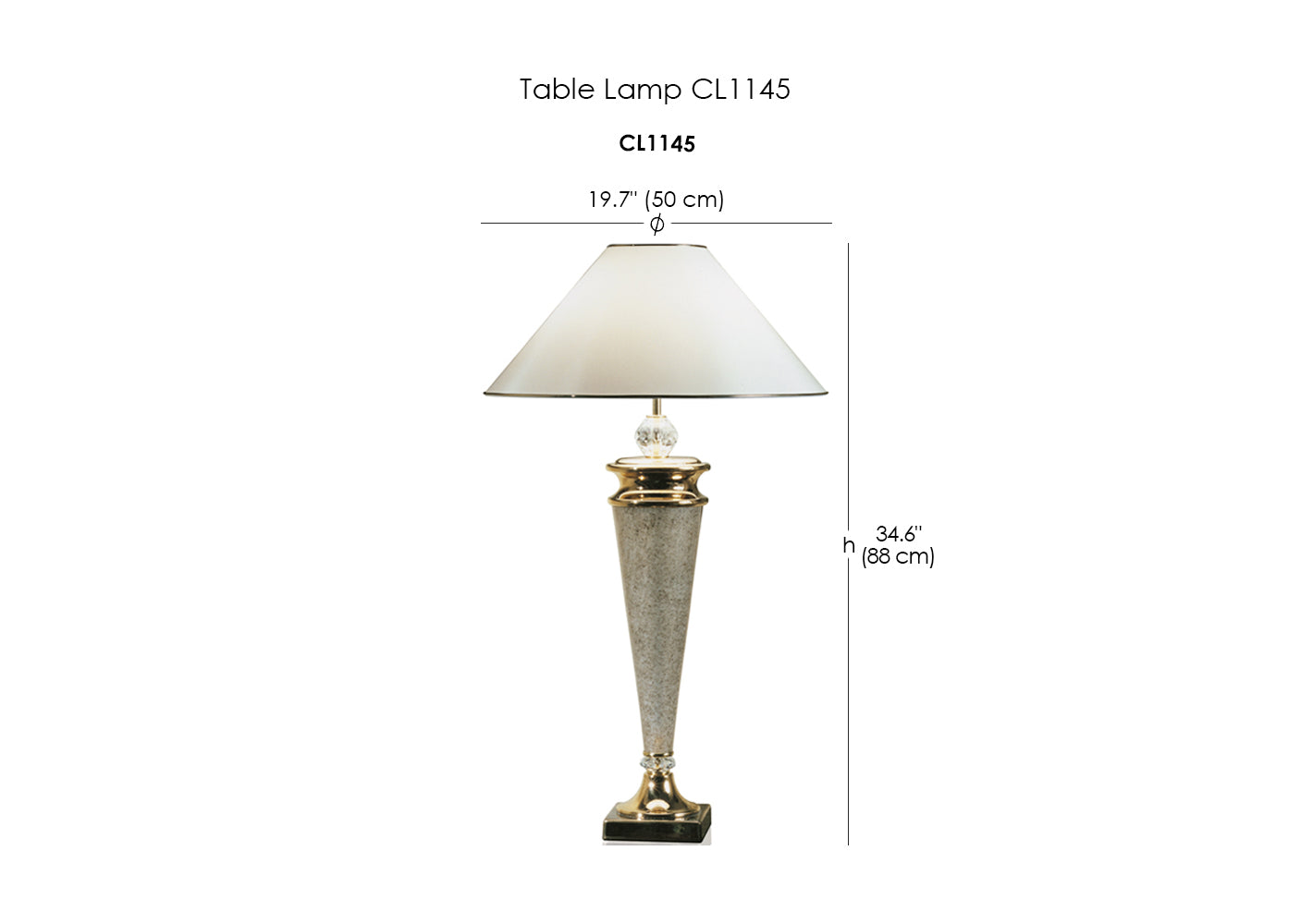 Table Lamp CL1145