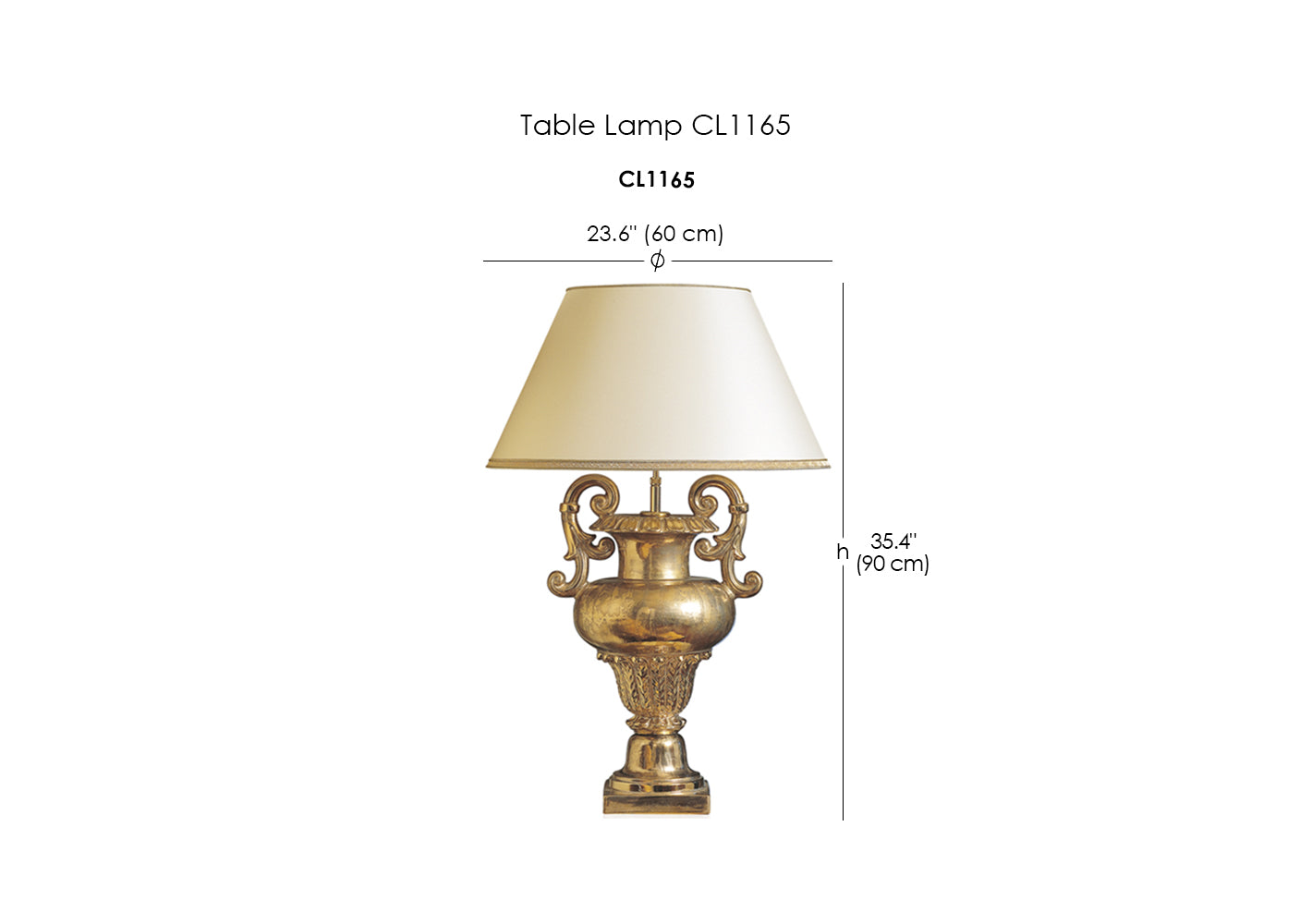 Table Lamp CL1165