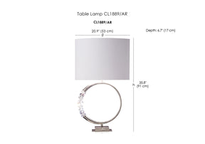 Table Lamp CL1889/AR