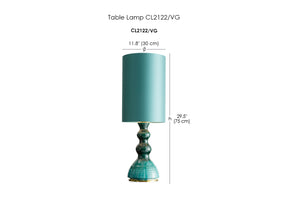 Table Lamp CL2122/VG