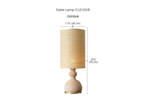 Table Lamp CL2123/R