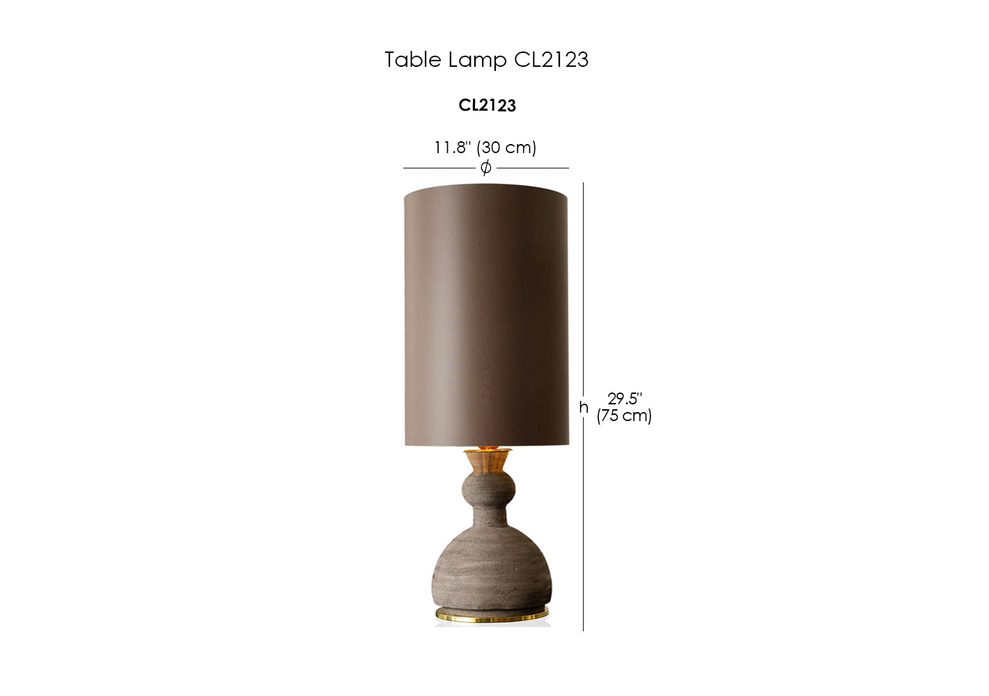 Table Lamp CL2123