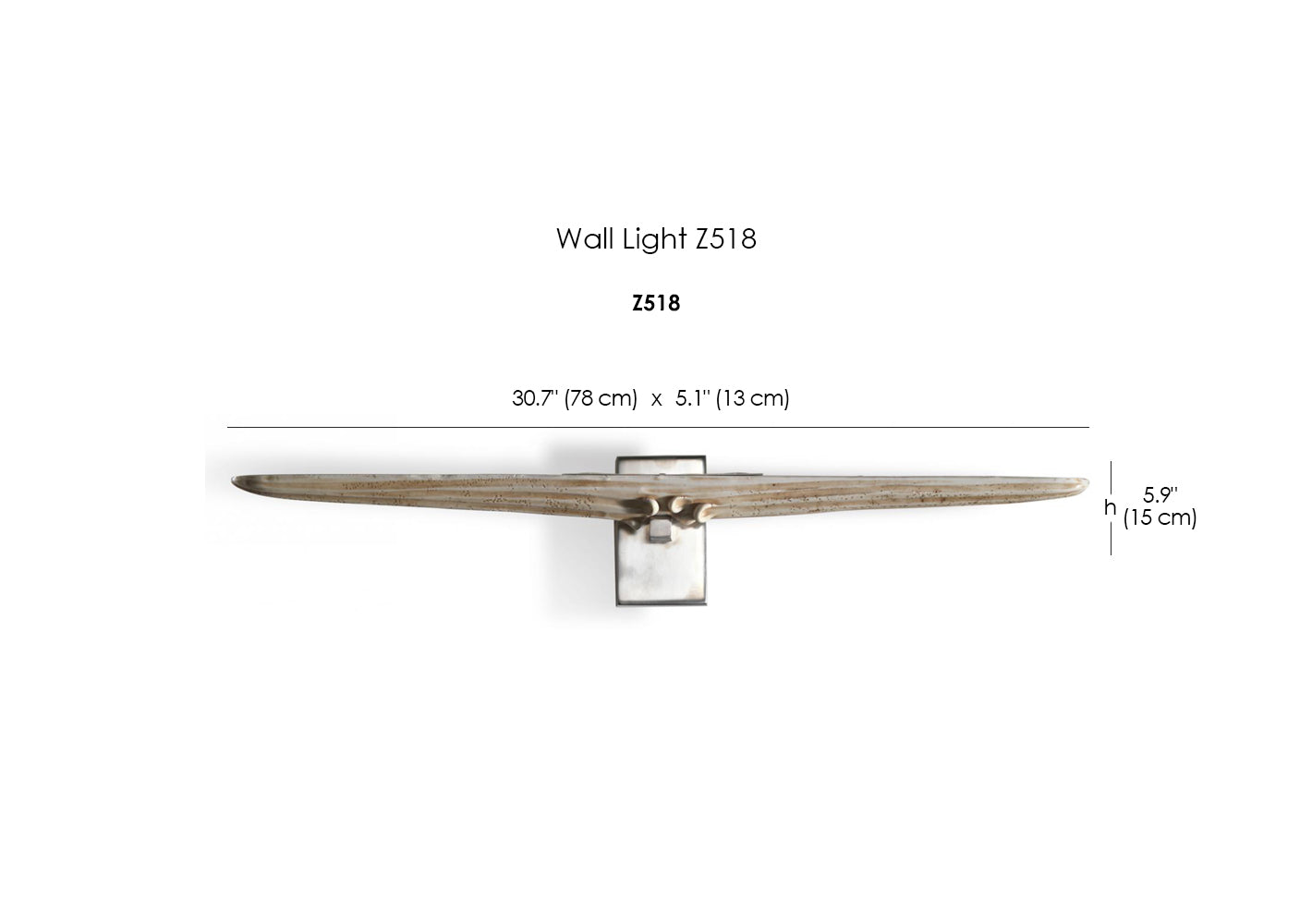 Wall Light Z518