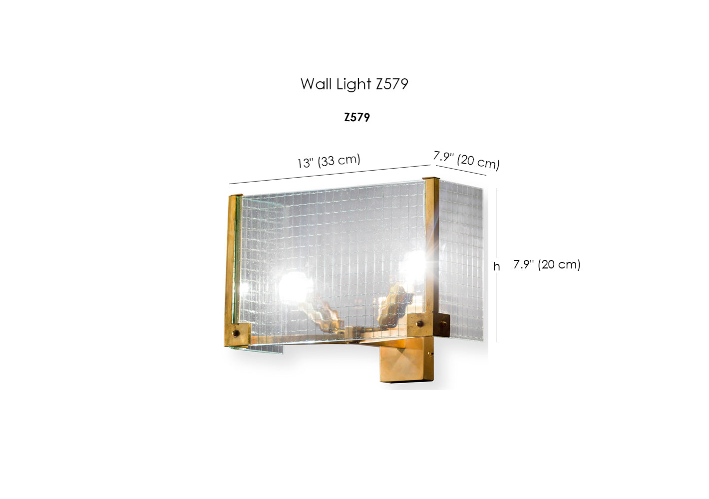 Wall Light Z579