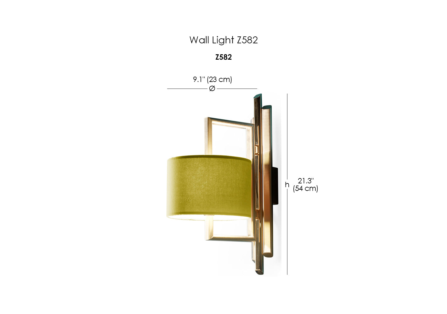 Wall Light Z582