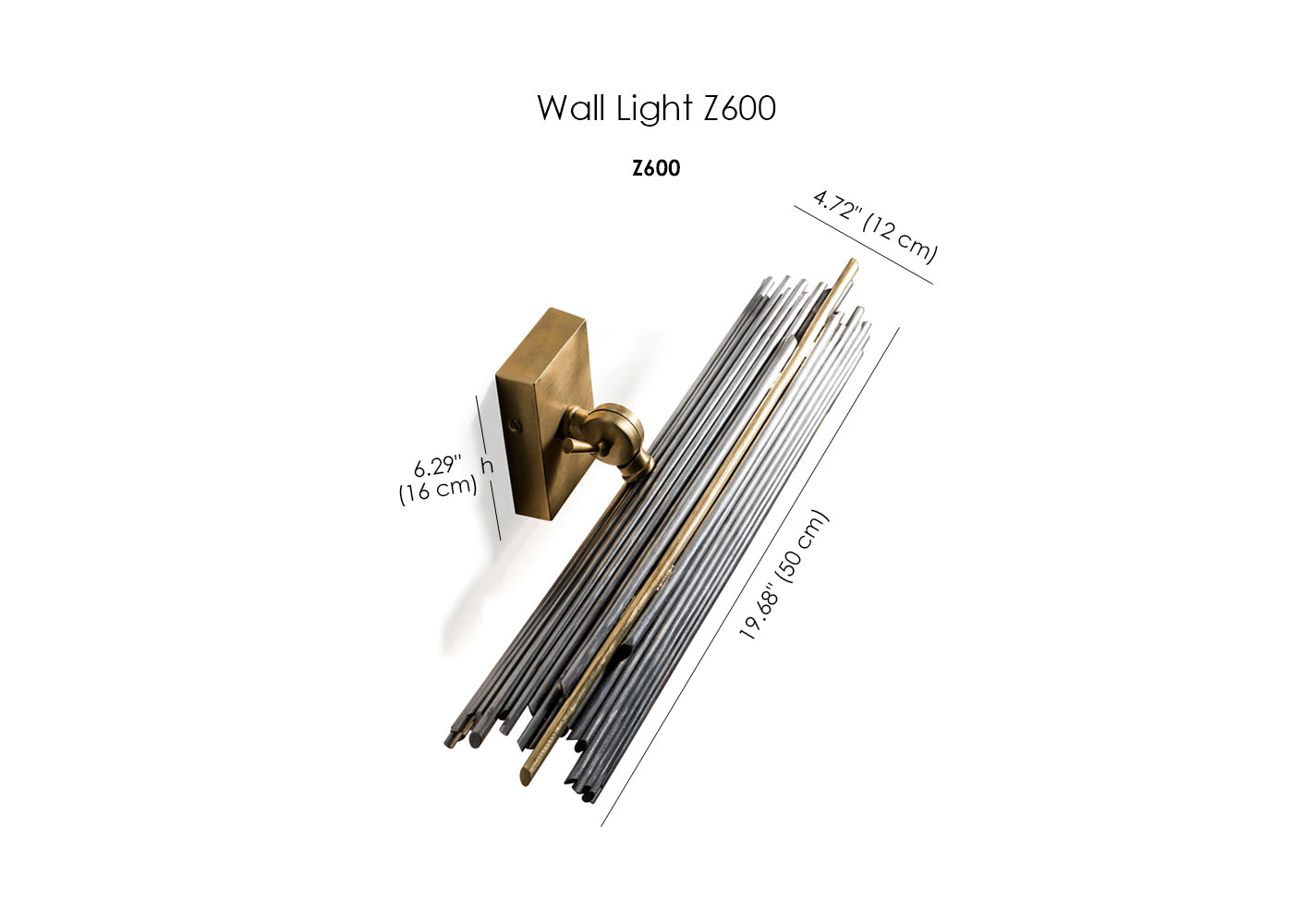 Wall Light Z600