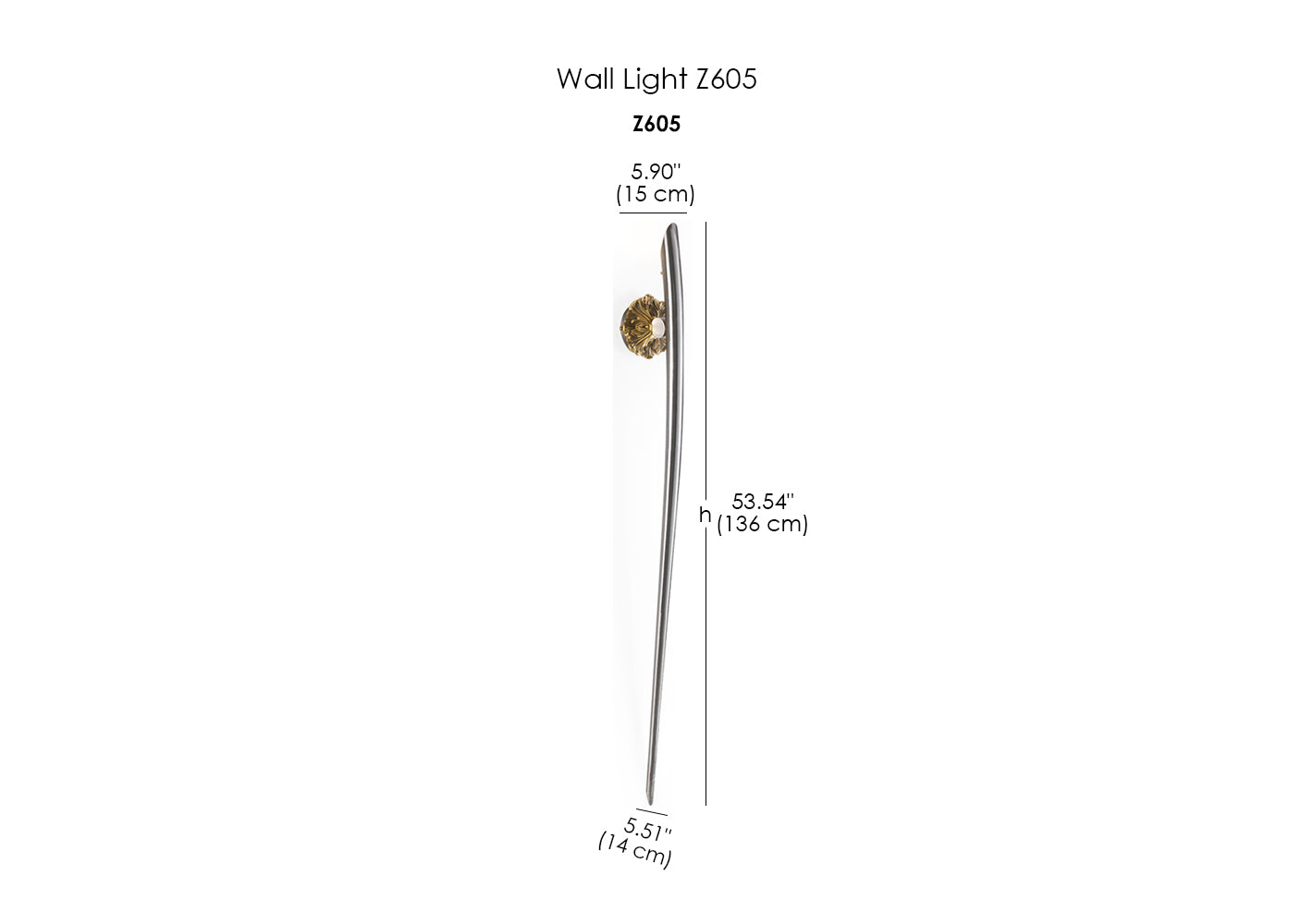 Wall Light Z605