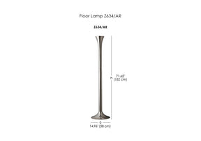 Floor Lamp Z634/AR