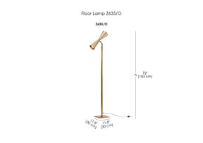 Floor Lamp Z635/O