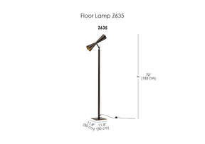 Floor Lamp Z635