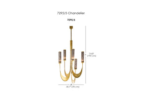 Chandelier 7295/5