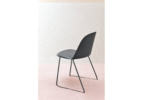Mariolina Sled Chair (Set of 2)