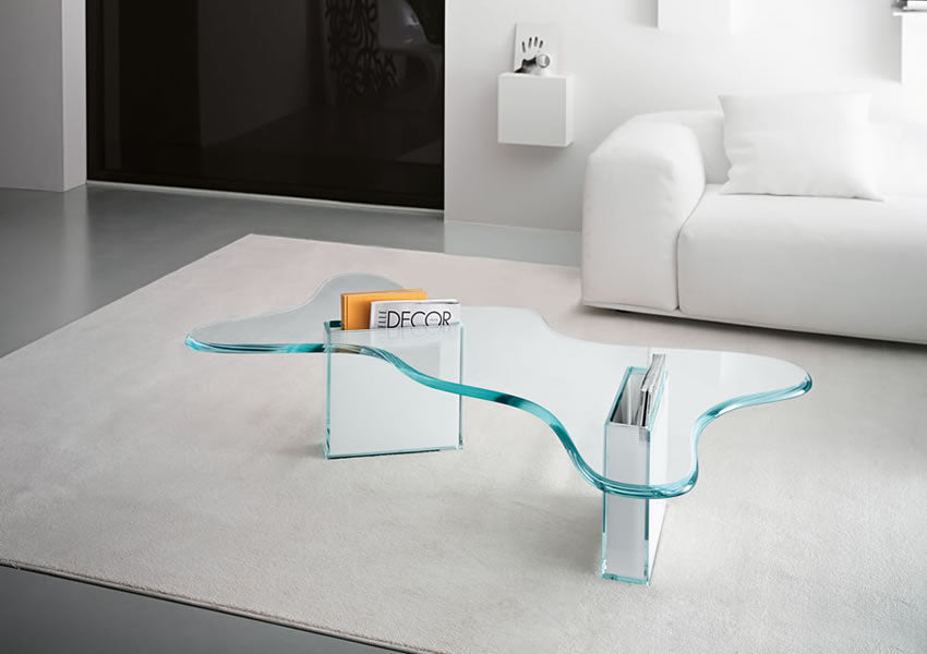 Splash Coffee Table -DISCONITUED