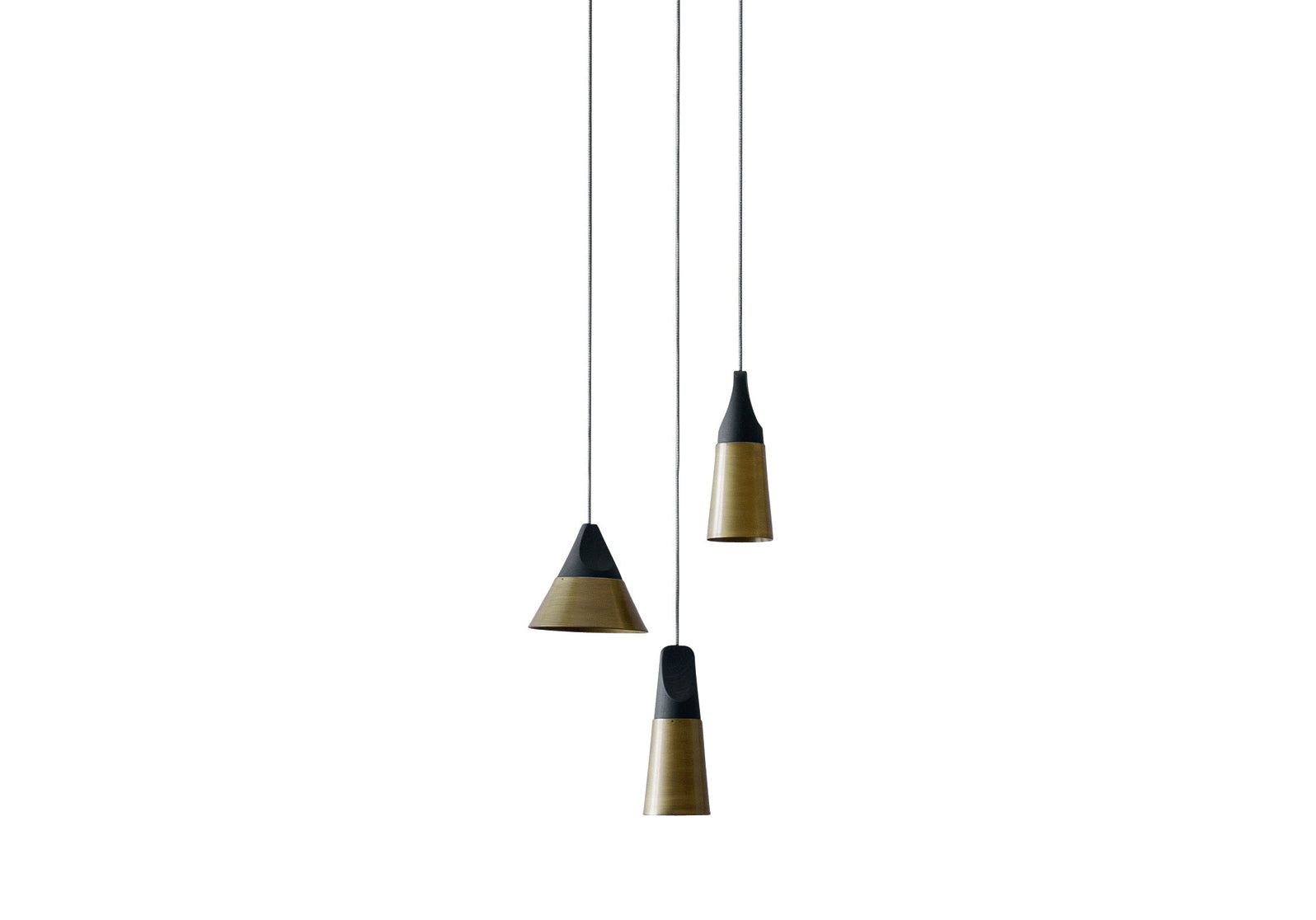 Slope Suspended Lamp