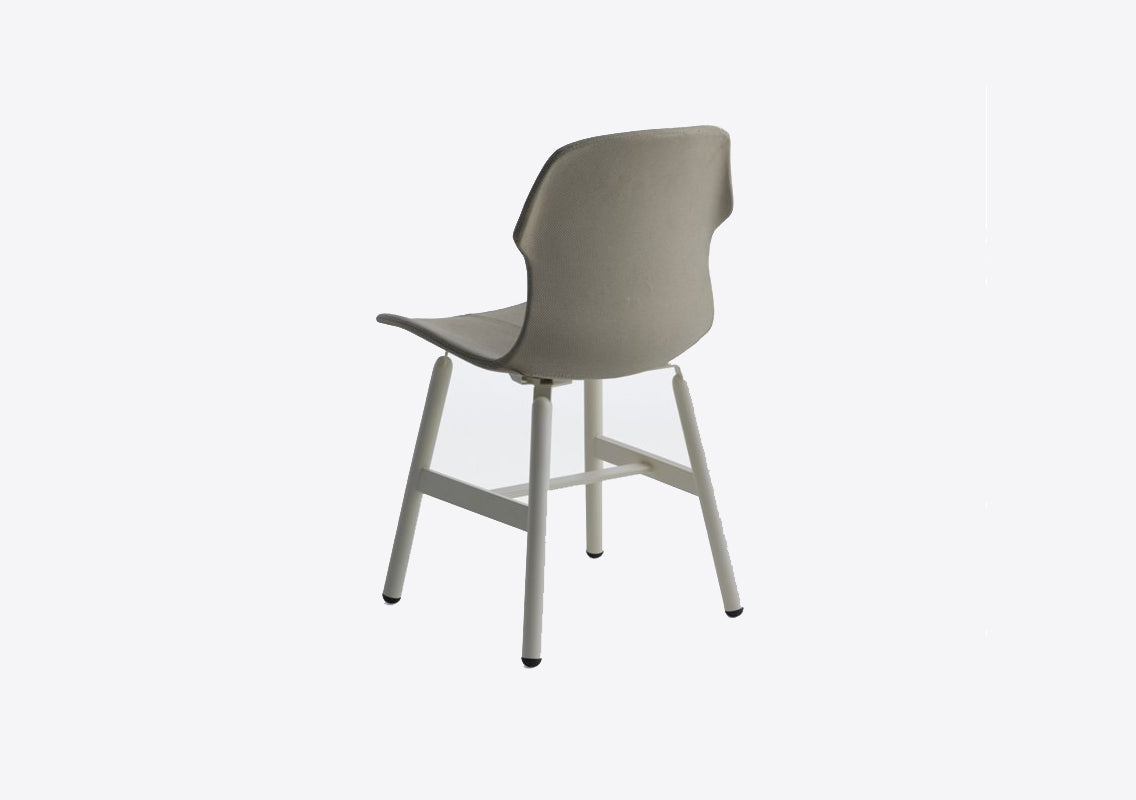 Stereo Metal Padded Front/Back Fully Upholstered Chair (Sold In Pairs)