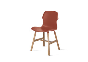 Stereo Wood Polypropylene Chair (Sold In Pairs)