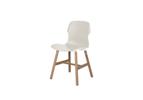 Stereo Wood Polypropylene Chair (Sold In Pairs)