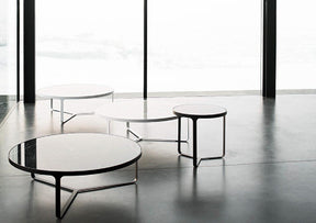 Cage Round Coffee Table