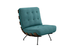 Costela Armchair & Ottoman