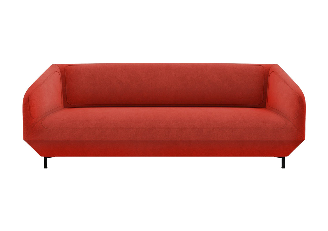 Dressed Sofa