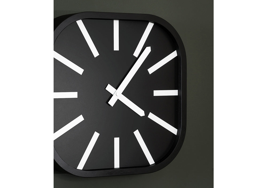 Mod Wall-Mounted Clock