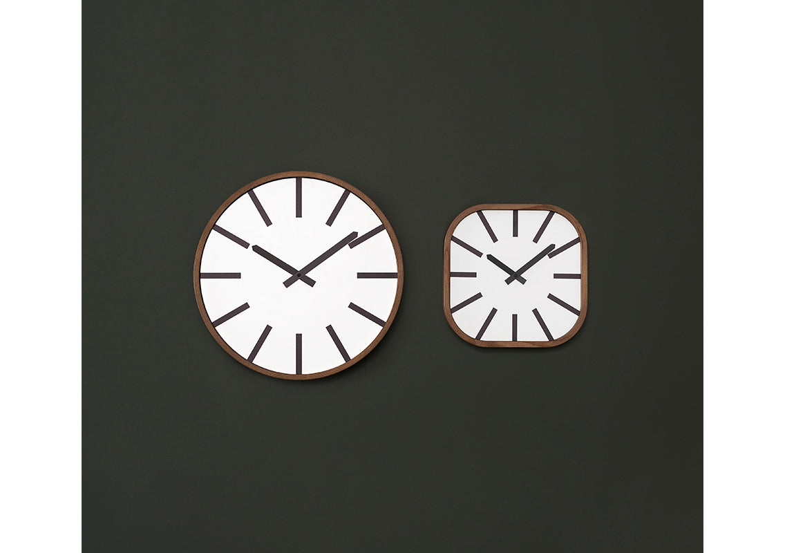 Mod Wall-Mounted Clock