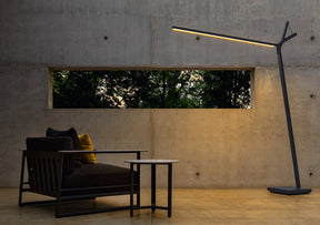 CleoSoft//Alu Arc Lamp