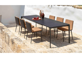 Leaf Extendable Dining Table Small