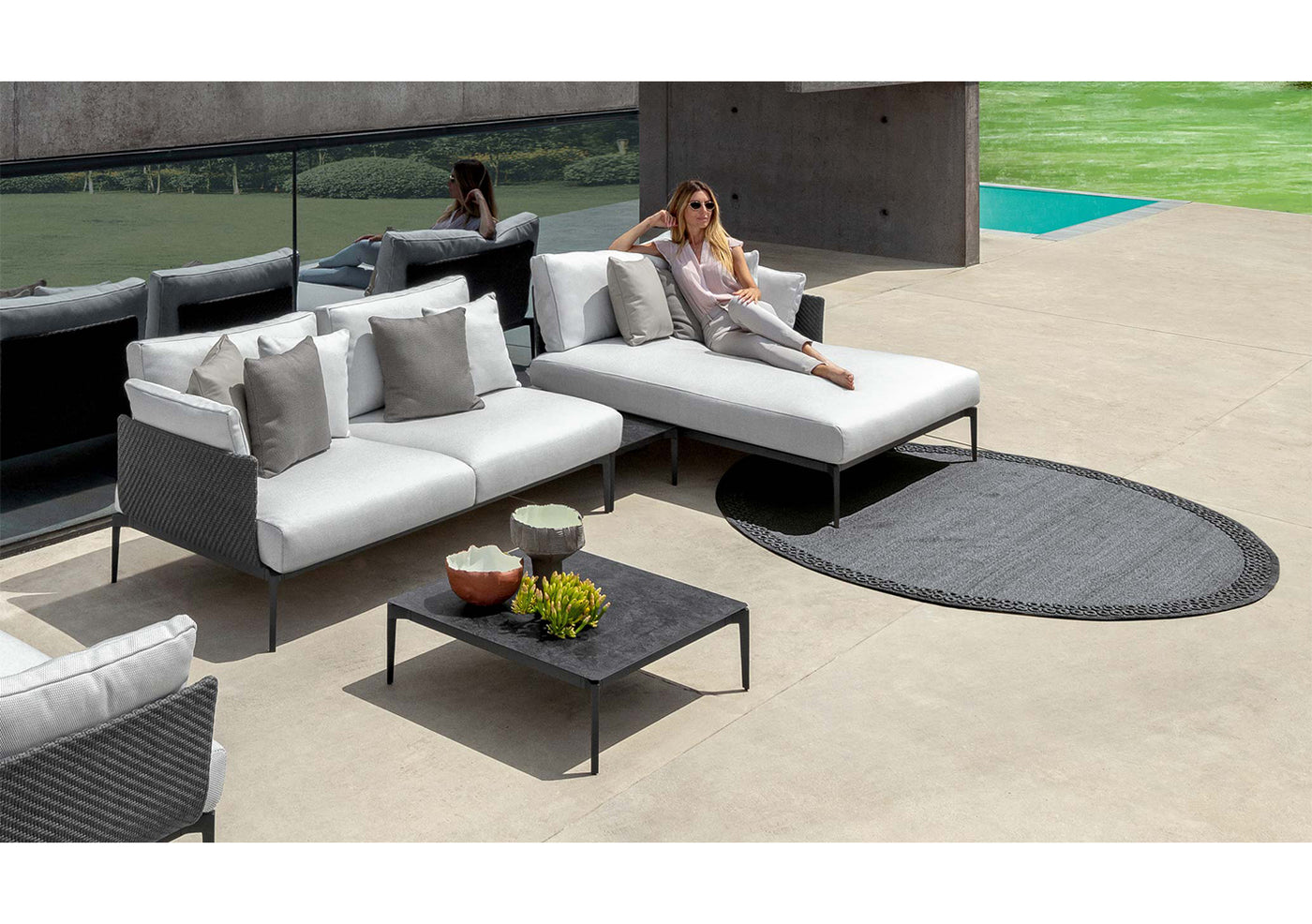 Leaf Modular Sofa