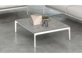 Leaf Rectangular Coffee Table Big