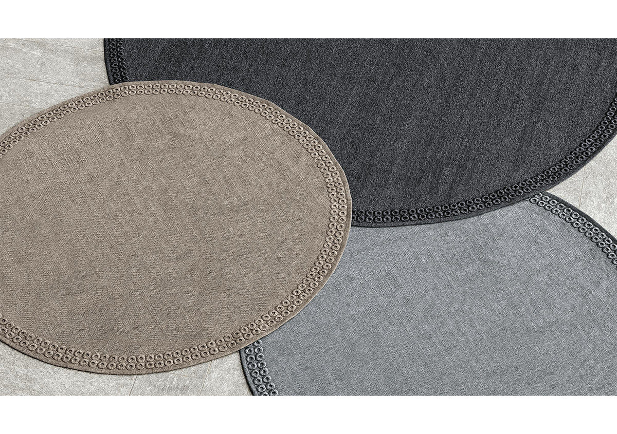 Round Carpet//Quadro