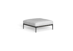 Finish - Graphite Frame Mambo Pearl Cushion