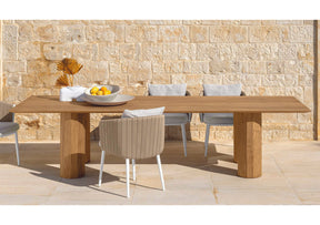 Salinas Rectangular Dining Table