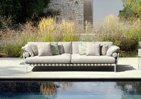 Salinas Three Seater Sofa