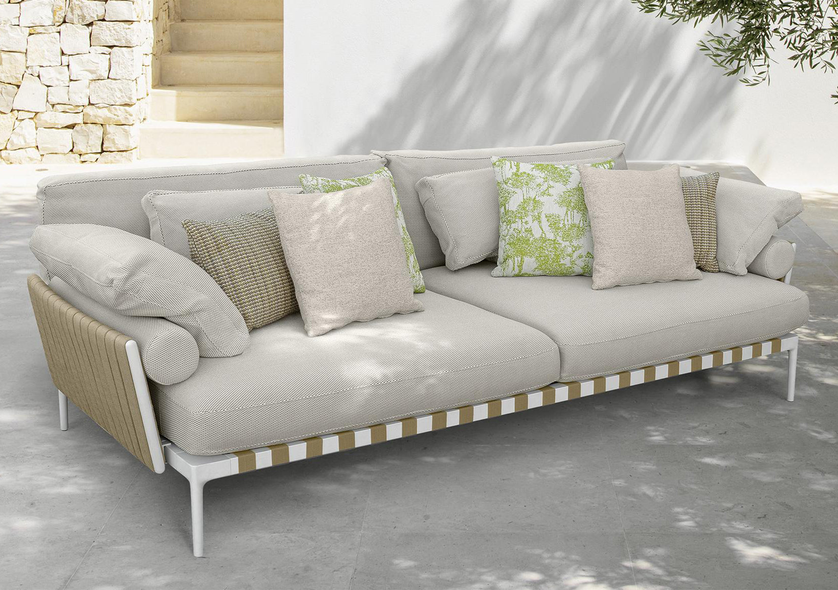 Salinas Two Seater Sofa