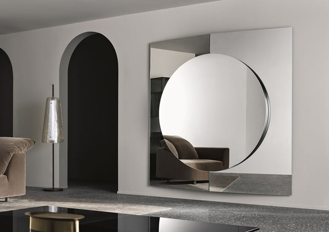 Central Wall Mirror