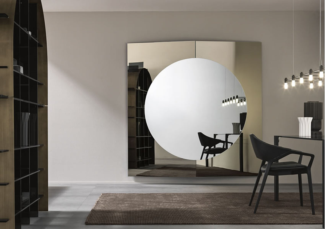 Central Wall Mirror