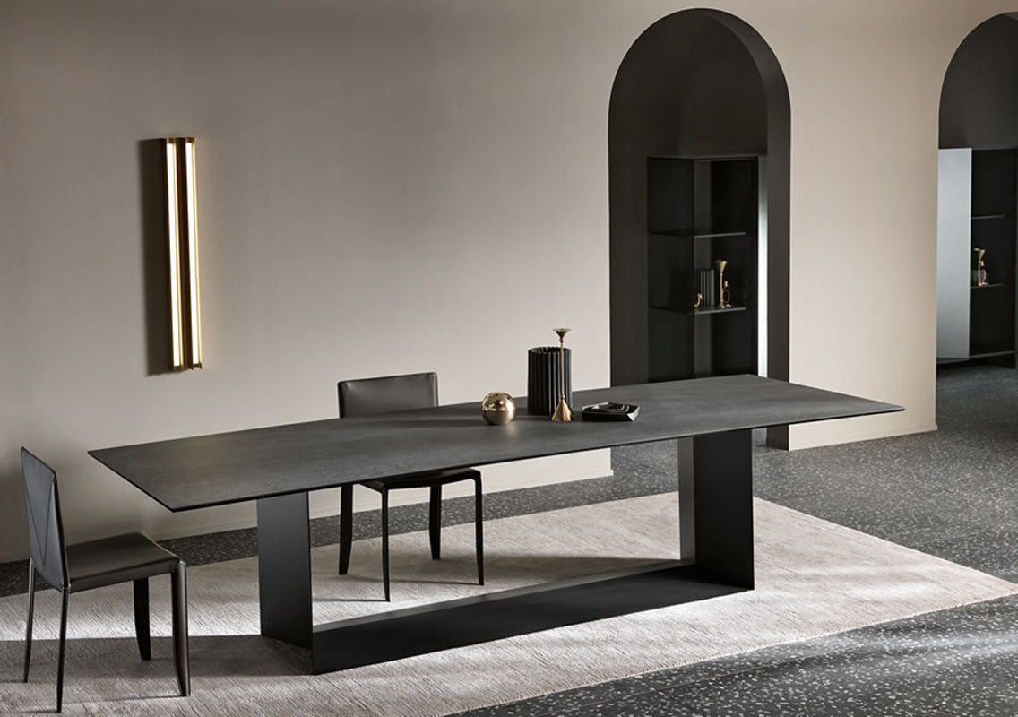 T5 Ceramic Top Dining Table