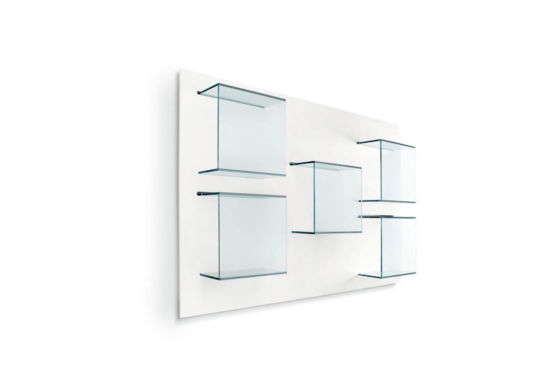 Dazibao Shelving Unit, Wall Art, Display Cabinet & Bookcase